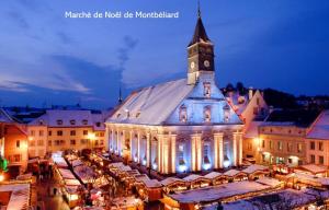 Léchappée Campagnarde