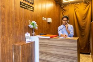 Hotel Sarla Residency