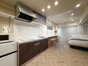 Clio Matoba by b hotel - Fully Equipped Studio 10min to Hiroshima Station