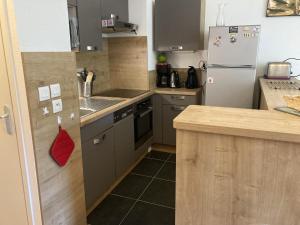 T2 avec vue sur les montagnes et wifi