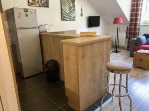 T2 avec vue sur les montagnes et wifi