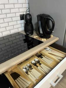 Apartament Enea z balkonem