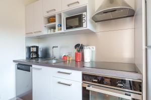 La ligne bleue - Station de ski accessible à pied