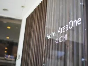Hotel Areaone Kochi - Geisei