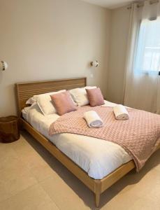 Résidence A Me Vita - Villas avec piscine privée à Porto-Vecchio