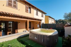 Pasigà- Jacuzi privata vicino Olbia