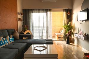 Artistic Haven 1BHK Apartment, Vrindavan