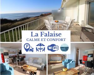 La Falaise by TAH - Face mer avec grande terrasse