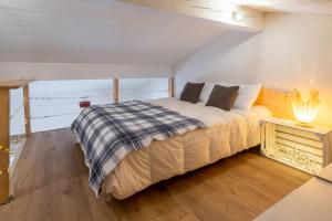 Apt with nice view near the center of Chamonix