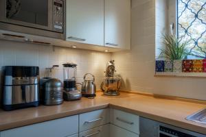 Design Villa mit Sauna & Garten