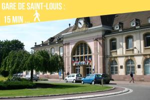 Superbe appartement DREAM HOME Near Basel