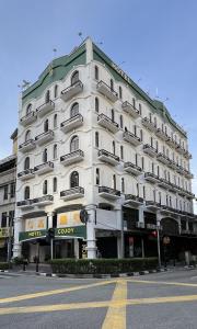 Cojoy Hotel @ Chinatown