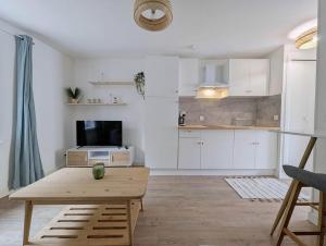 Studio cosy rez de chaussée proche nature