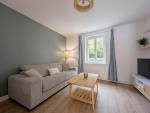 Studio cosy rez de chaussée proche nature