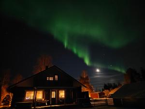 Villa in Lehtikangas Rovaniemi-Sauna & Jacuzzi