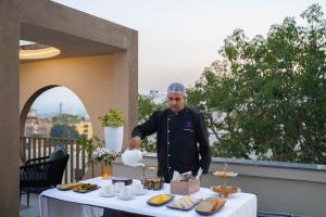 Perfectstayz Premium Shanti Heritage near Harkipauri