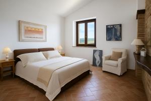 Villa Ermelinda - Matrimoni, piscina e jacuzzi