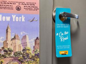 hotelF1 La Rochelle Angoulins "Rénové"