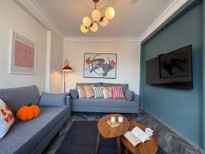 Stunning 3BR 3Bathroom 3AC near Metro D6