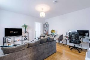 Perfect 1 Bed Flat in Chester by 53 Degrees Property - City Centre Location!