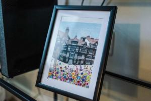 Perfect 1 Bed Flat in Chester by 53 Degrees Property - City Centre Location!