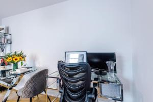 Perfect 1 Bed Flat in Chester by 53 Degrees Property - City Centre Location!