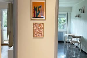 LE COSY Basel Euroairport ! Parking Privé