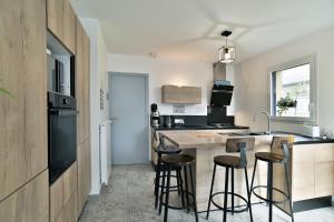 Ker Ostrea - Moins dun km de la plage