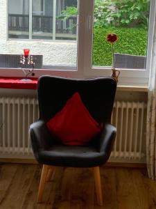 Nebelhorn Appartement Nr 10 Einraum-Appartement