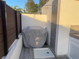 Bungalow Maspalomas, Jacuzzi