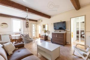 Confort et tranquilité au coeur de la provence