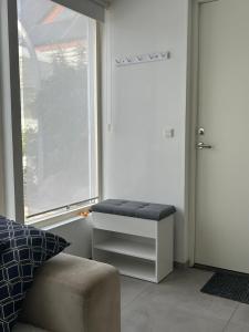 Calm villa-apartement near the sea and nature