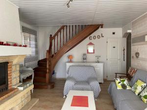 Bel Appartement Face à la mer, au RDC dune maison en cours de classement meublé, 4 couchages, WIFI, PORTIRAGNES PLAGE LXBFM26