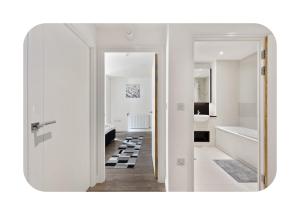 2BR Apartment with Balcony Near O2 Arena London