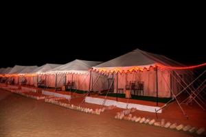 Mehta Desert camp Sam sand Dunes