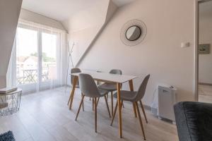 Bel appartement au centre Colmar stationnement