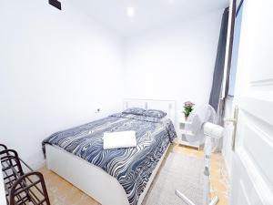 Bright Modernista Apartment Center Eixample