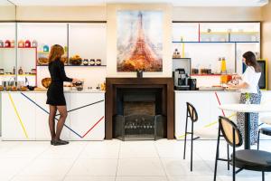 Le 7 Eiffel Hotel by Malone