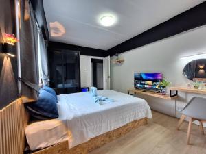 Irich Theparak S207- Bts-Chang Erawan 2kms