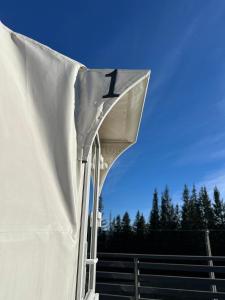 Глемпінг Перлина Карпат