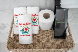 Villa La Tezza Seafront Residences