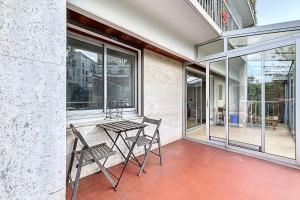 Cosy apartment near Roland-Garros