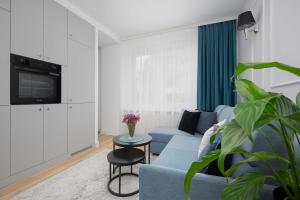 Ochota Bright Studio for 4 Close to Och Teatr by Noclegi Renters