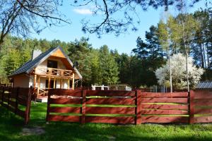 Domek Sosenka Roztocze Hutki