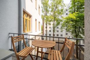 V61 Serviced Apartments by Innorental