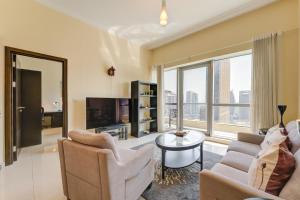 Vacationer Holiday Homes I Peaceful 1 Bedroom I Marina & Yacht Views