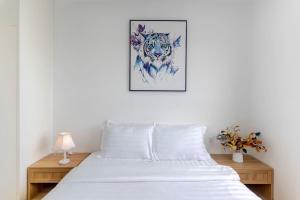 căn hộ 3 phòng ngủ 4 giường