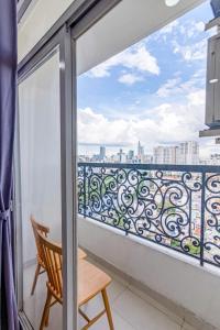 căn hộ 3 phòng ngủ 4 giường