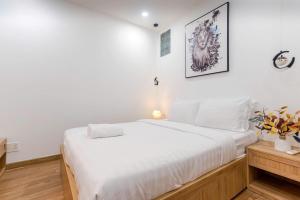 căn hộ 3 phòng ngủ 4 giường