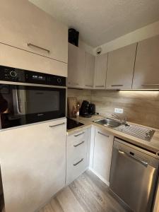 Champame - A4 - Studio proche pistes - 4 pers